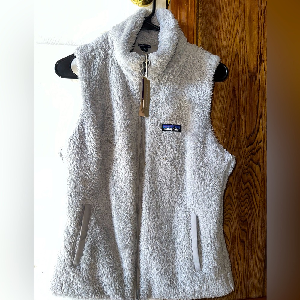 Patagonia Vest Gray